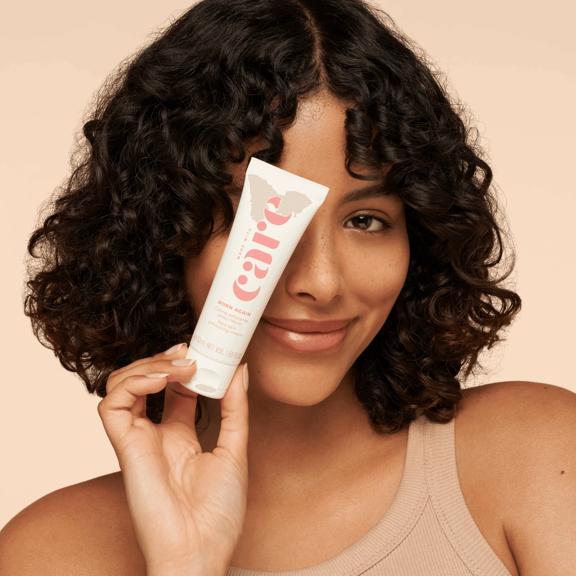 BORN AGAIN - Crème Exfoliante Peau Neuve - Image 4