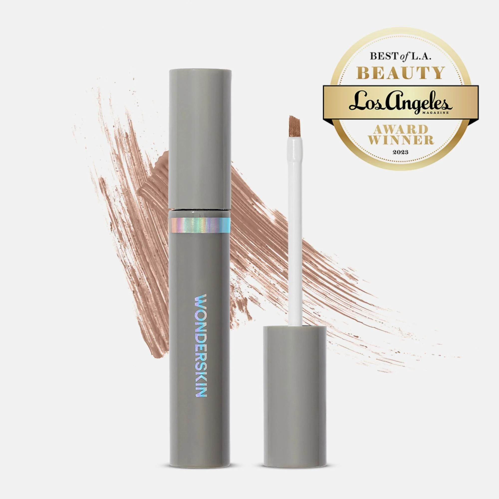 Brow Stain & Go Masque - Encre à sourcils 48h - Image 3