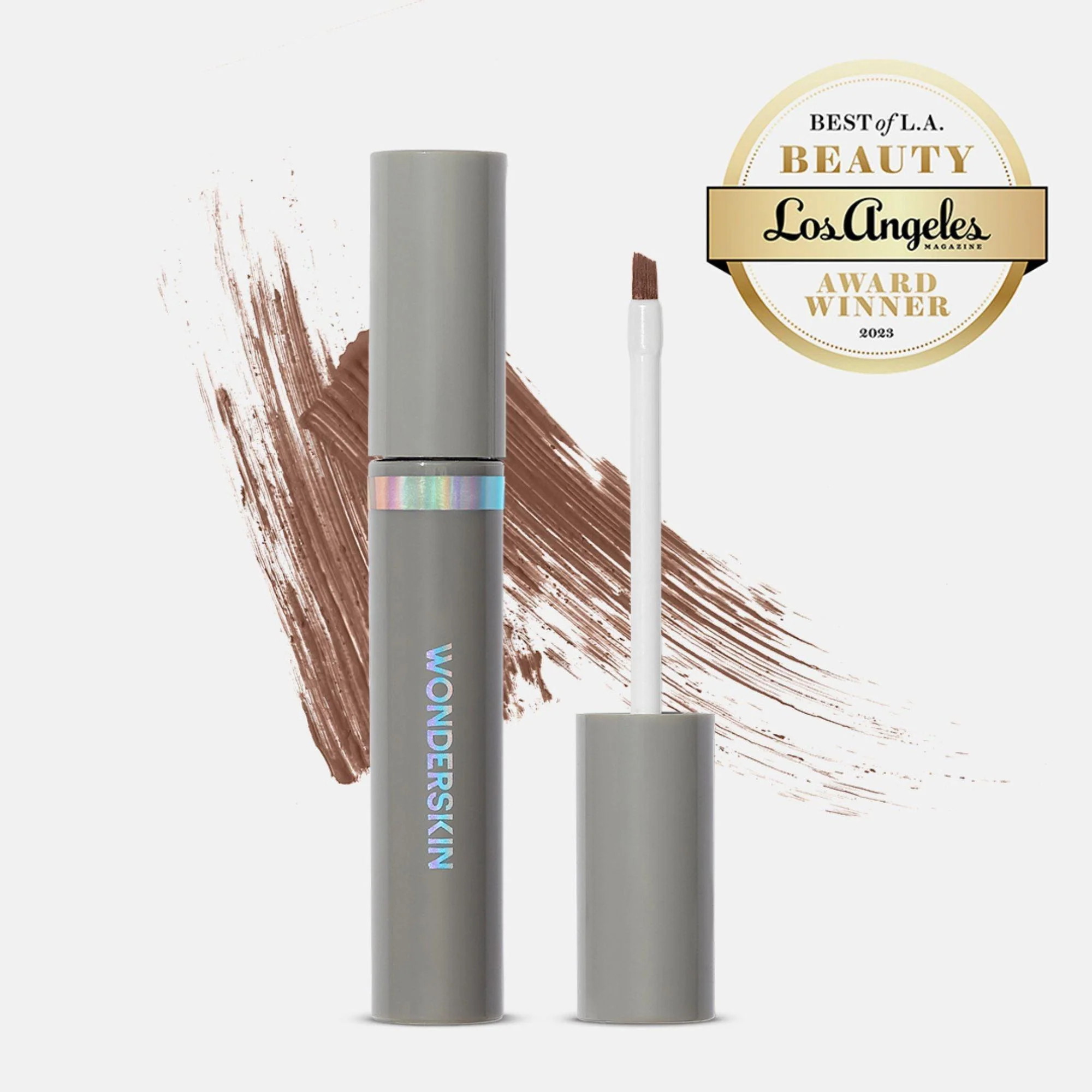 Brow Stain & Go Masque - Encre à sourcils 48h - Image 4