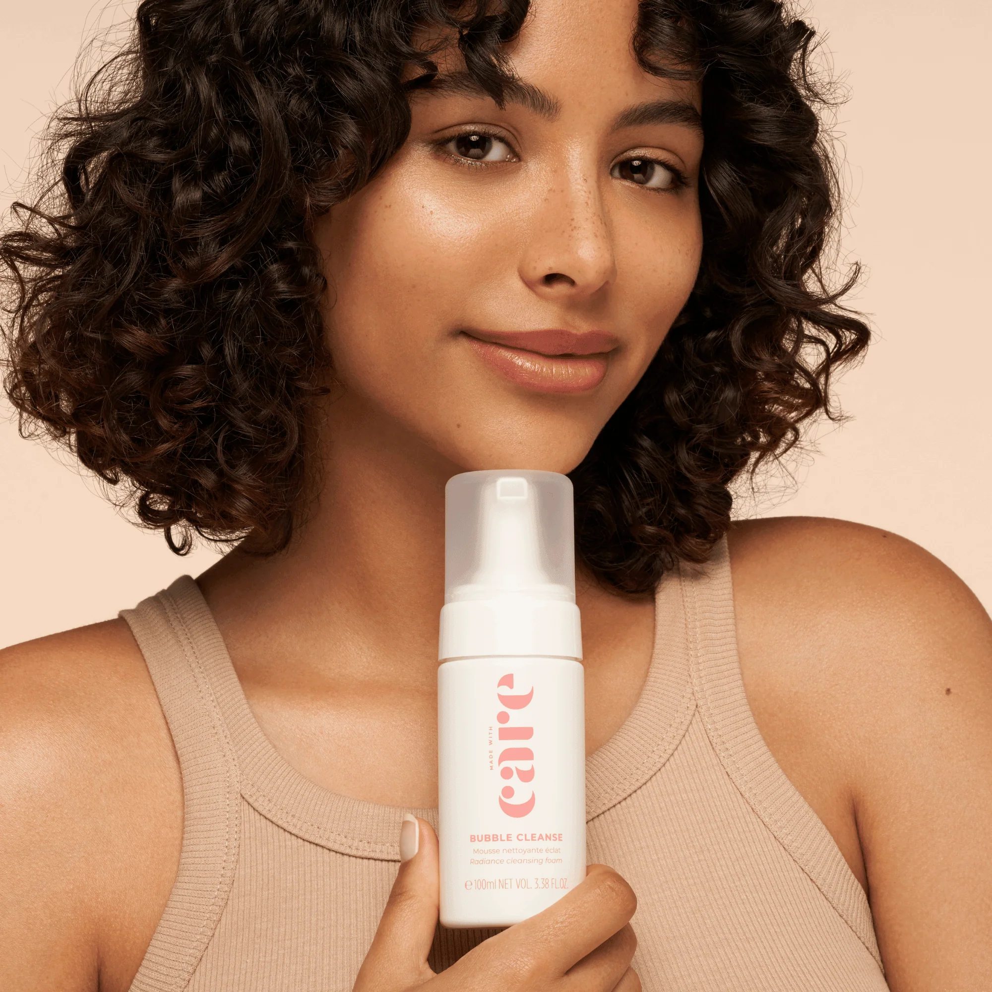 BUBBLE CLEANSE - Mousse Nettoyante Eclat - Image 4
