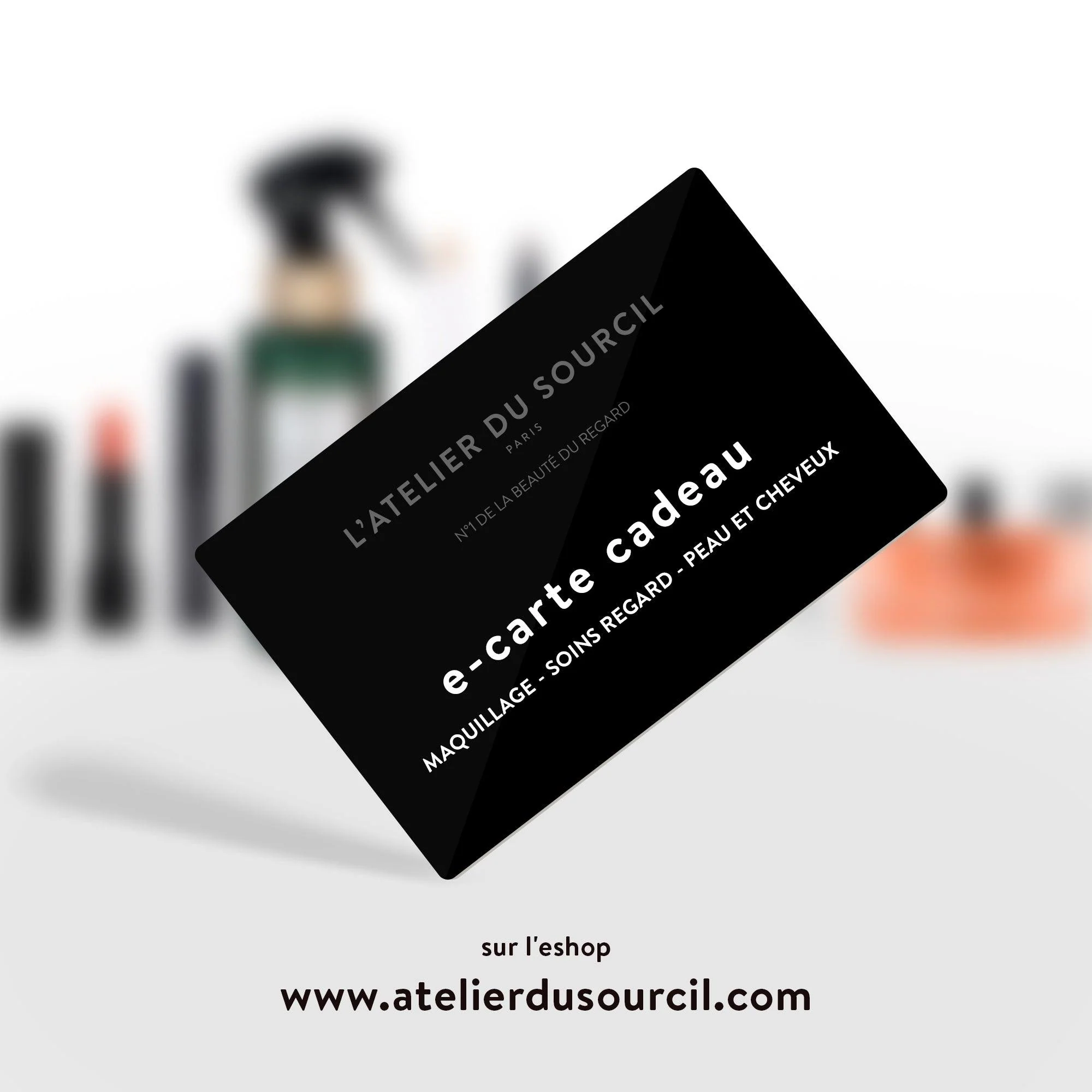 Les cartes cadeaux
