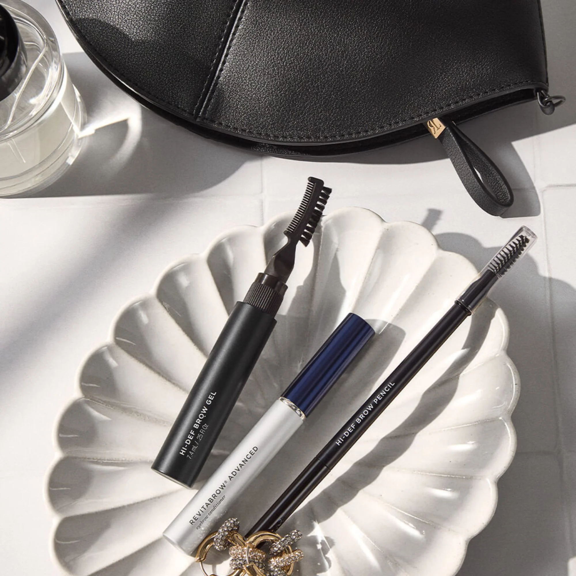 Coffret Brow Icons RevitaBrow® - Maquillage & Soins Sourcils - Image 2