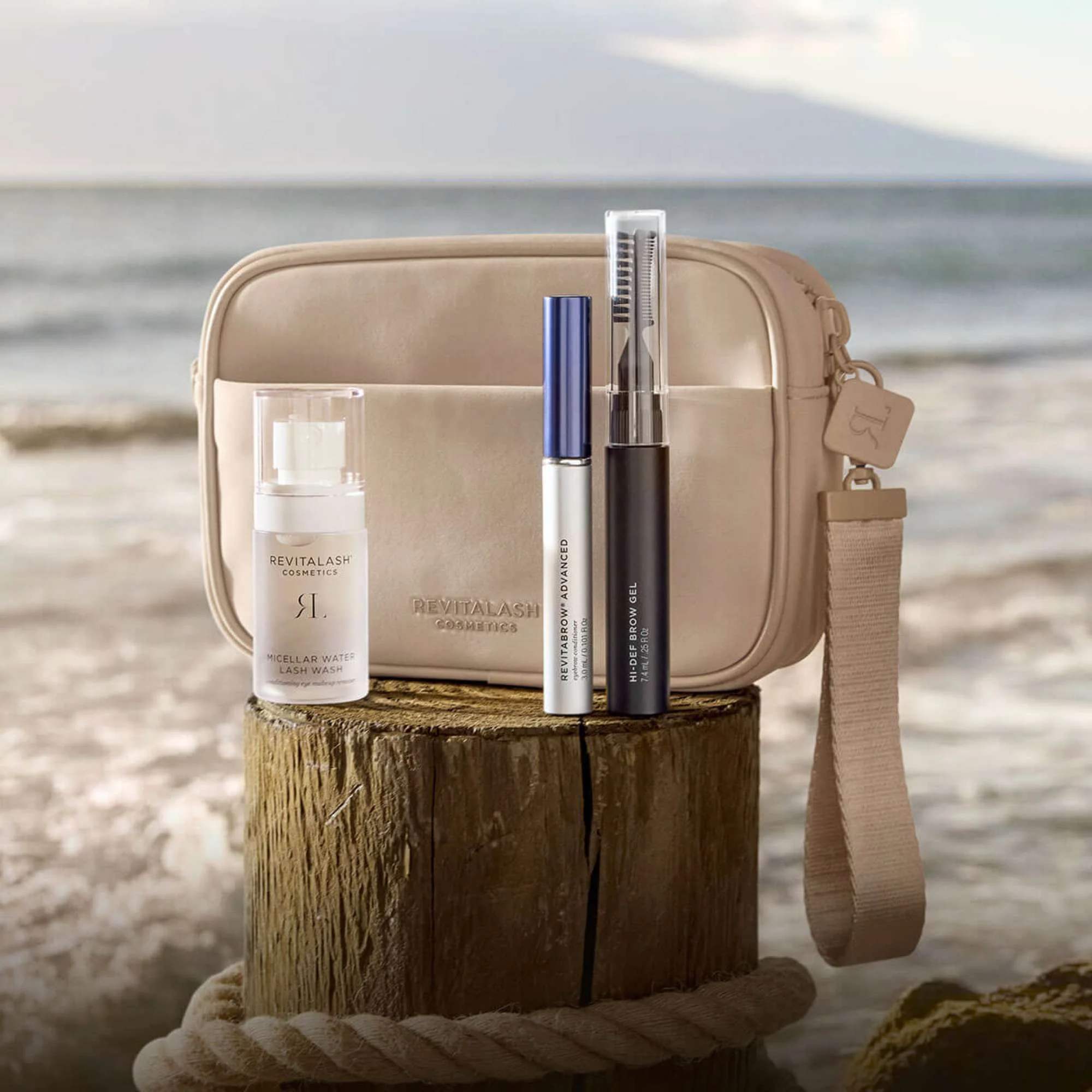 Coffret Soins & Maquillage Sourcils - RevitaBrow® Sculptant & Revitalisant - Image 2
