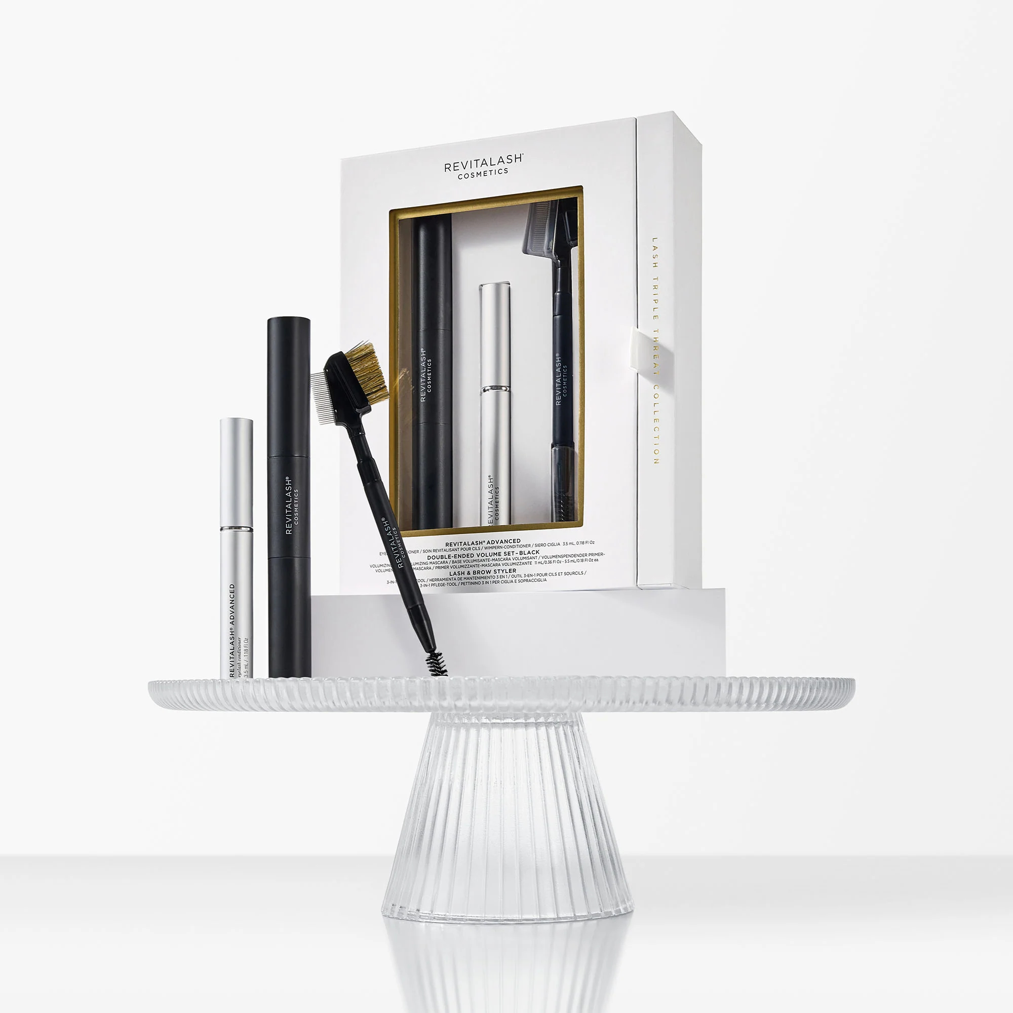 Coffret Trio Essentiels Cils - RevitaLash® - Image 2