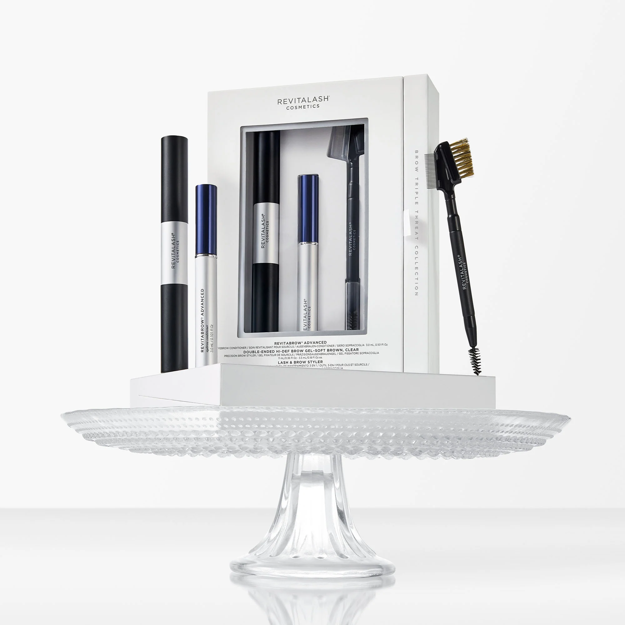 Coffret Trio Essentiels Sourcils - RevitaBrow® - Image 2