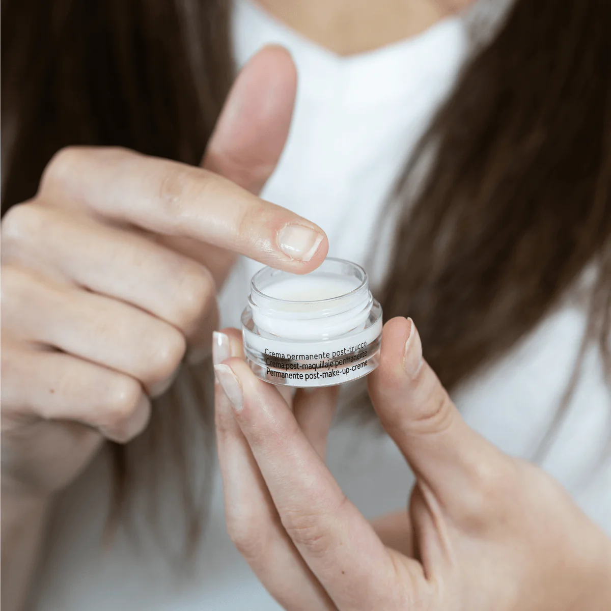 Crème post maquillage permanent - Image 3