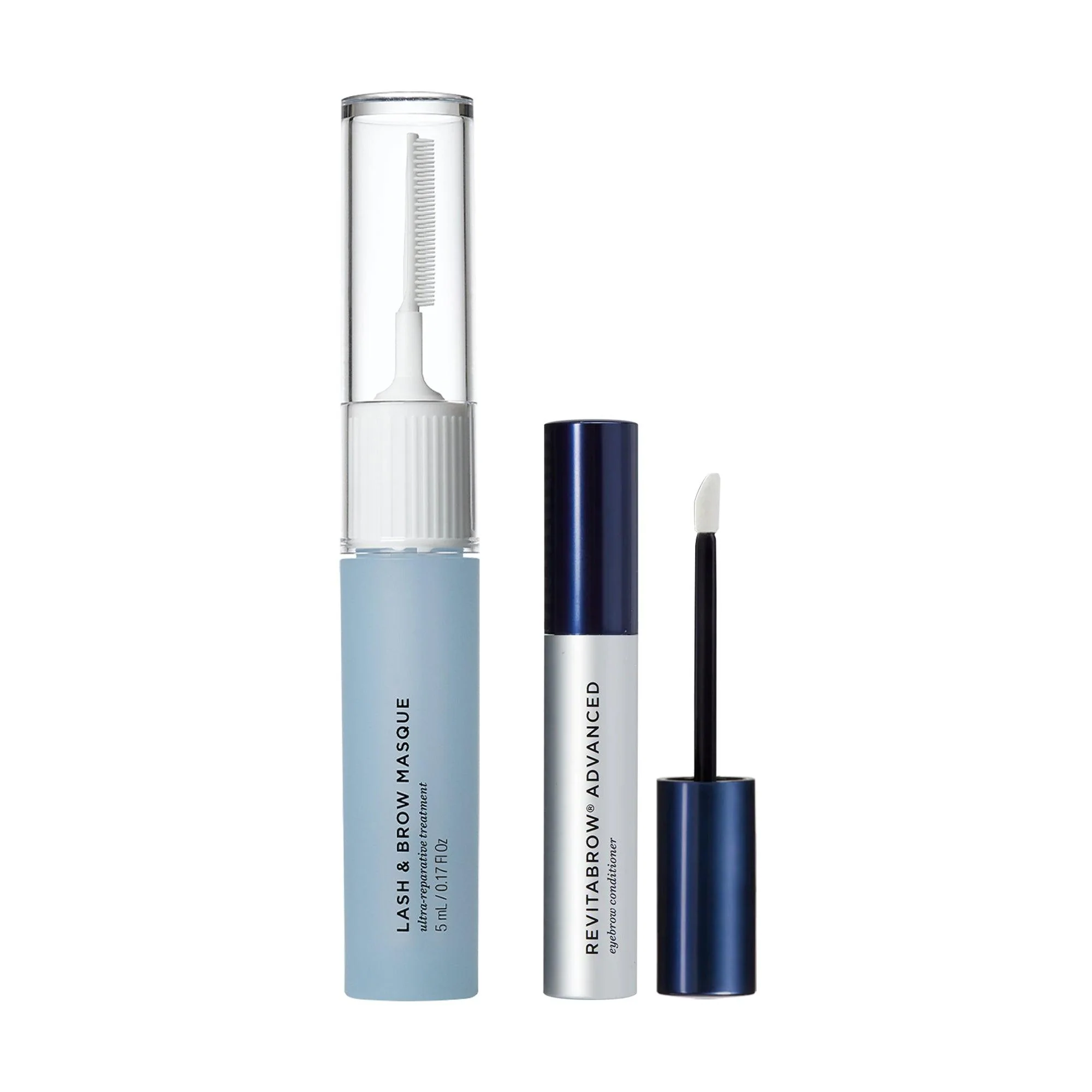 Duo Sérum Sourcils RevitaBrow Advanced et Masque Sourcils