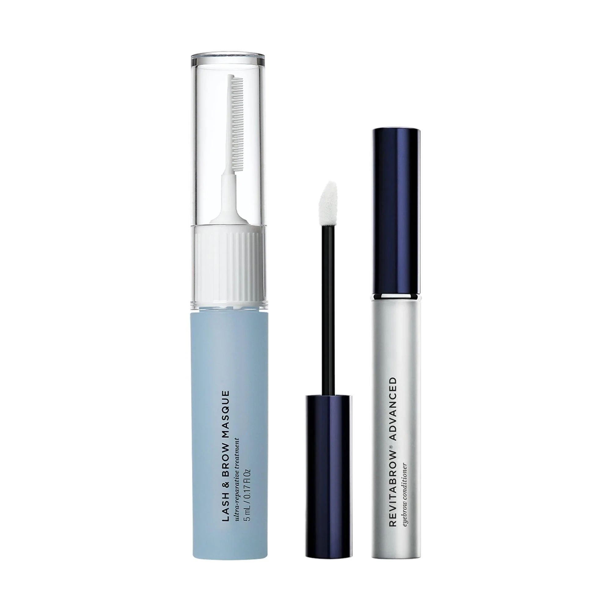 Duo Sérum Sourcils RevitaBrow Advanced et Masque Sourcils - Image 2