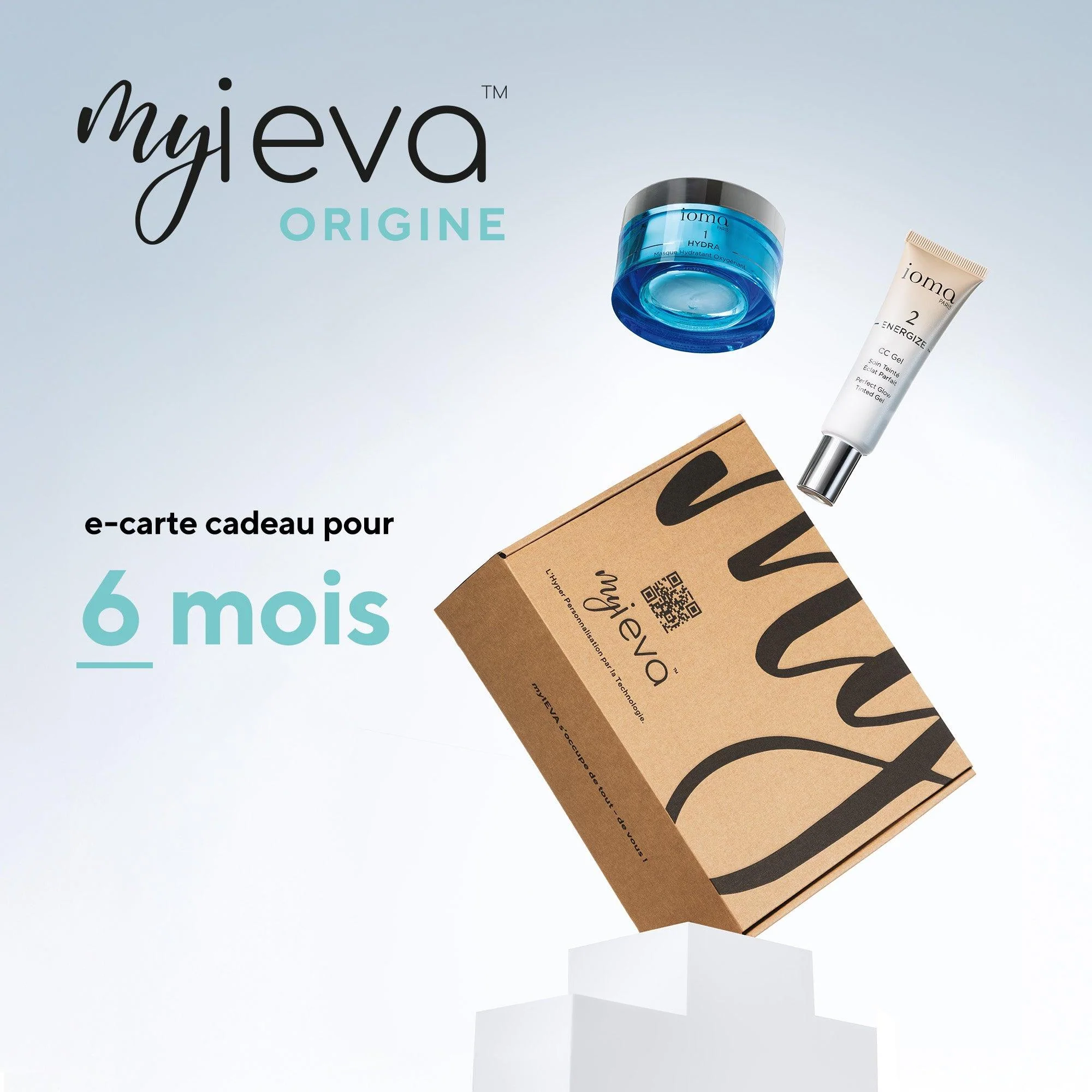 E-Carte cadeau abonnement myIEVA Origine à offrir - Image 2