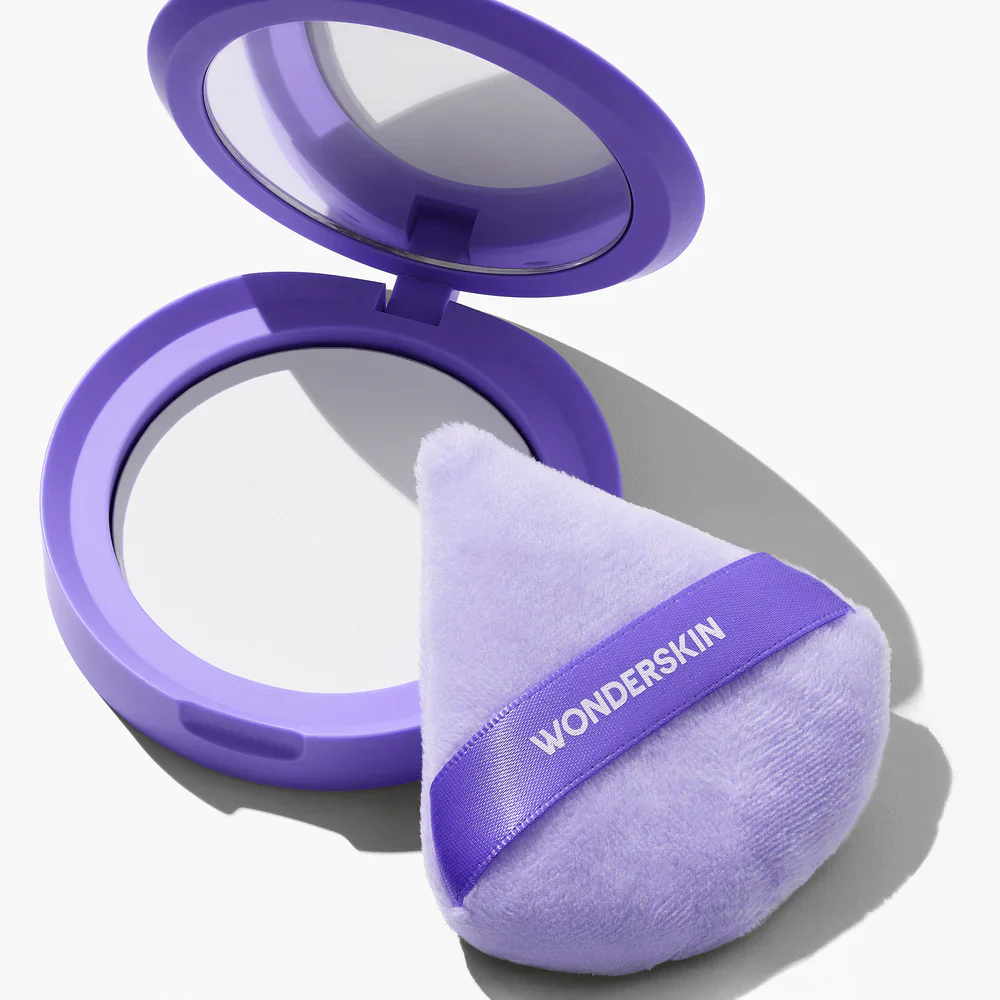 Duo FYP Filter Powder & Puff - Poudre Matifiante & Houppette