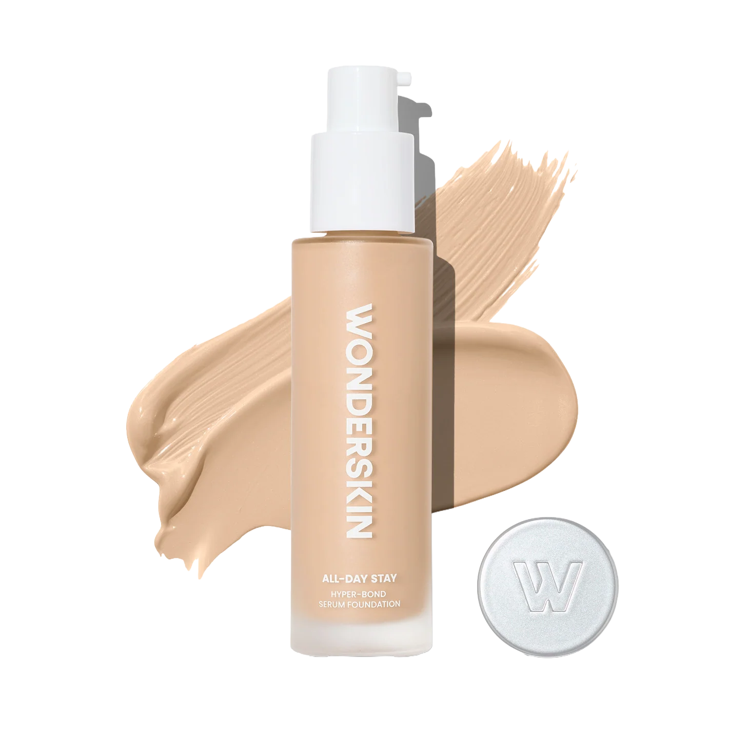 Hyper-Bond Serum Foundation - Fond de teint longue tenue