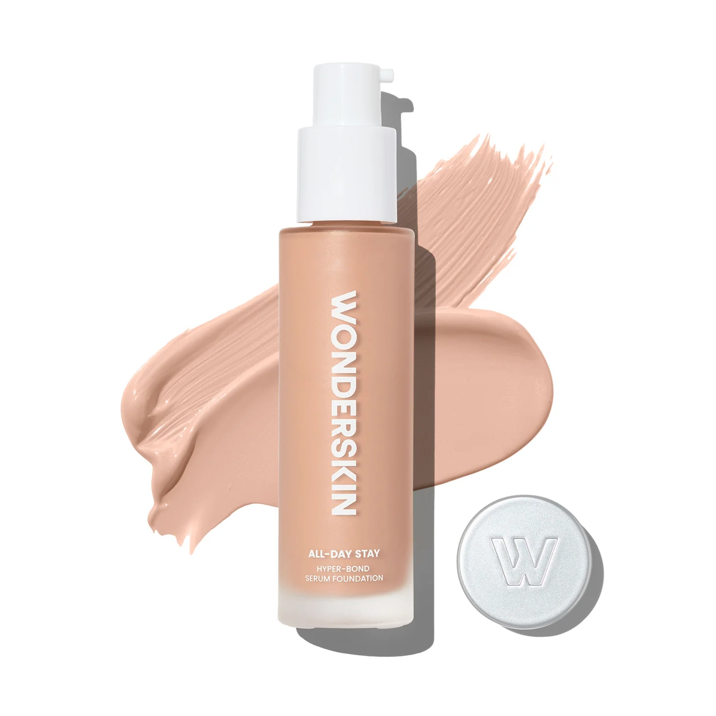 Hyper-Bond Serum Foundation - Fond de teint longue tenue - Image 22