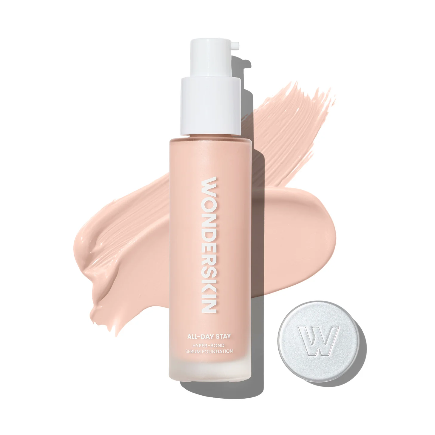 Hyper-Bond Serum Foundation - Fond de teint longue tenue - Image 4