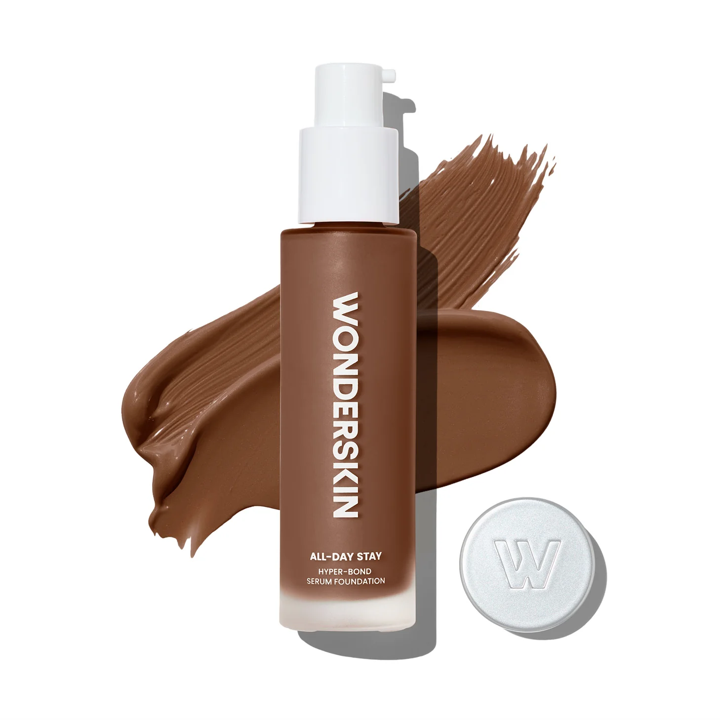 Hyper-Bond Serum Foundation - Fond de teint longue tenue - Image 55