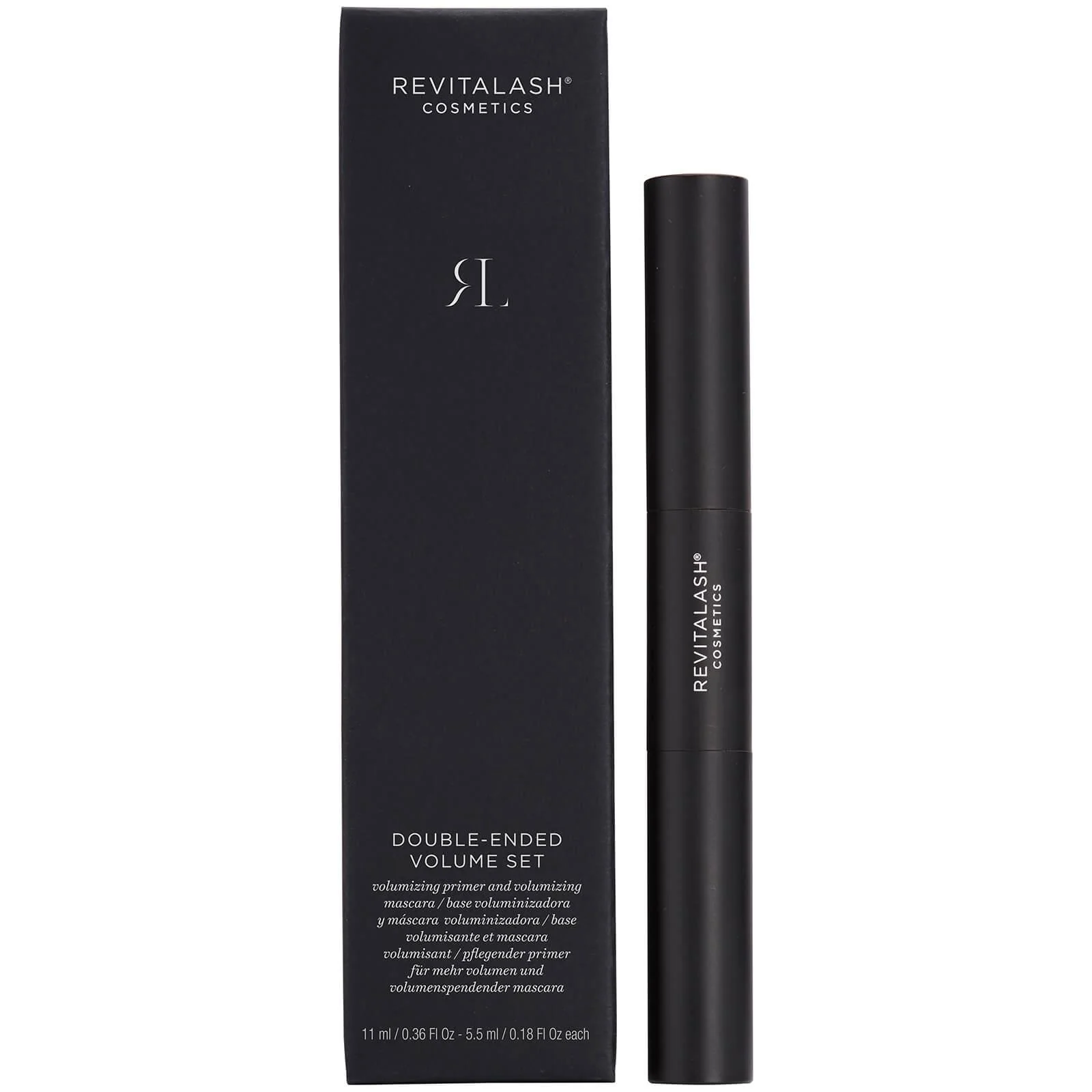 Mascara Duo Volumisant 2-en-1 - Image 2