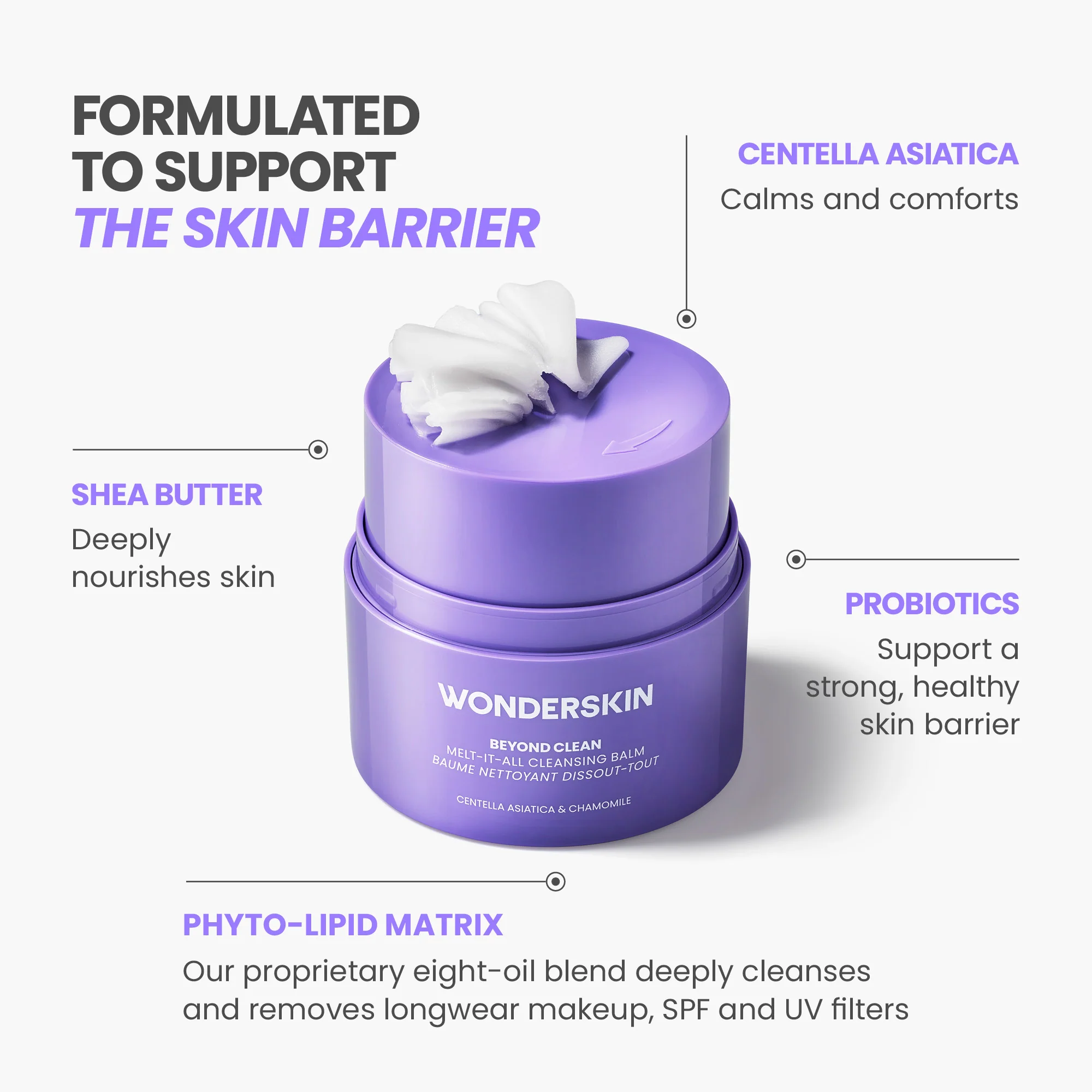 Melt-it-All Cleansing Balm - Baume Nettoyant - Image 5