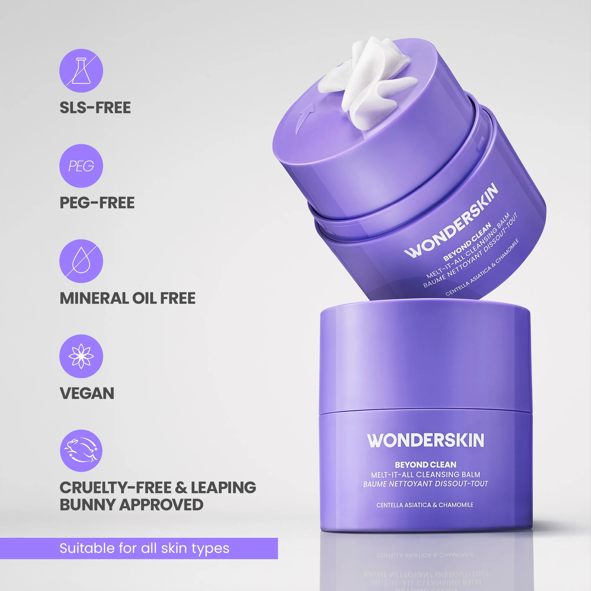Melt-it-All Cleansing Balm - Baume Nettoyant - Image 6