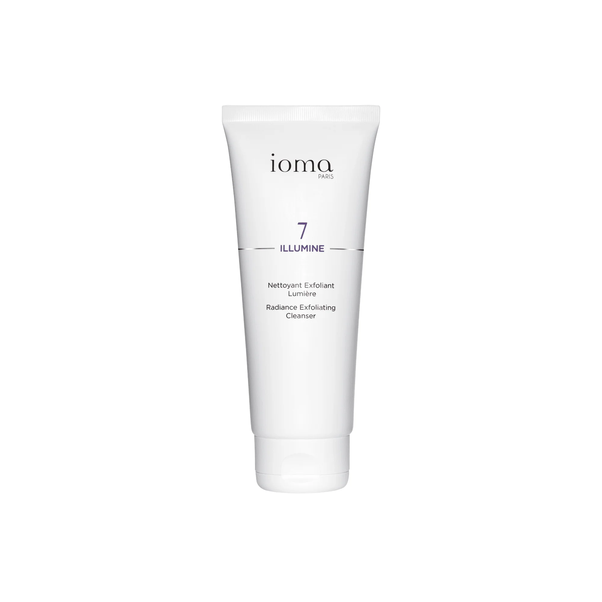 Nettoyant Exfoliant Lumière