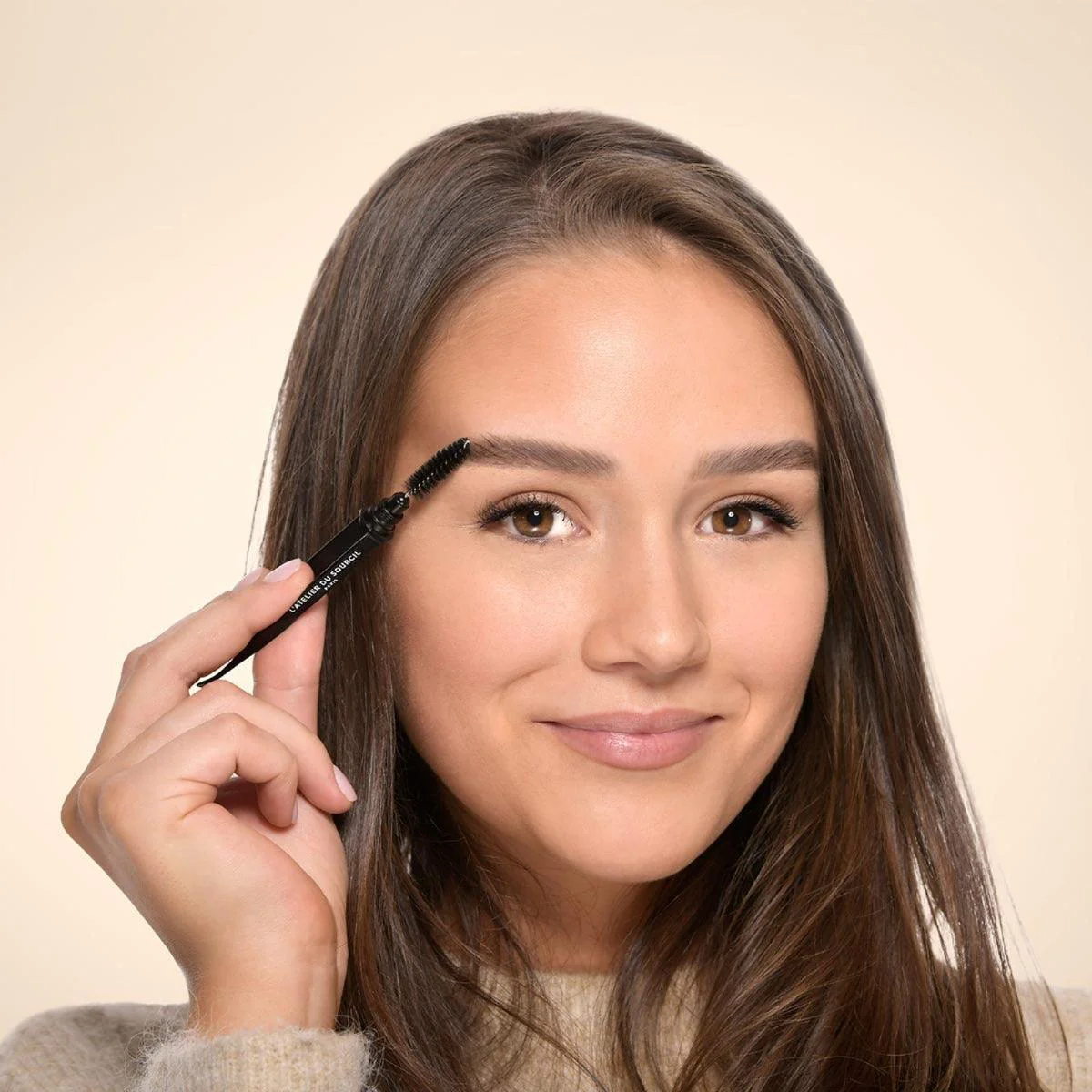 PINCE À ÉPILER AVEC GOUPILLON STYLBROW+® - Image 3