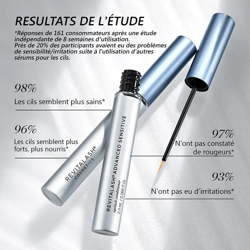 RevitaLash® Advanced Sensitive Soin revitalisant pour cils - Image 3