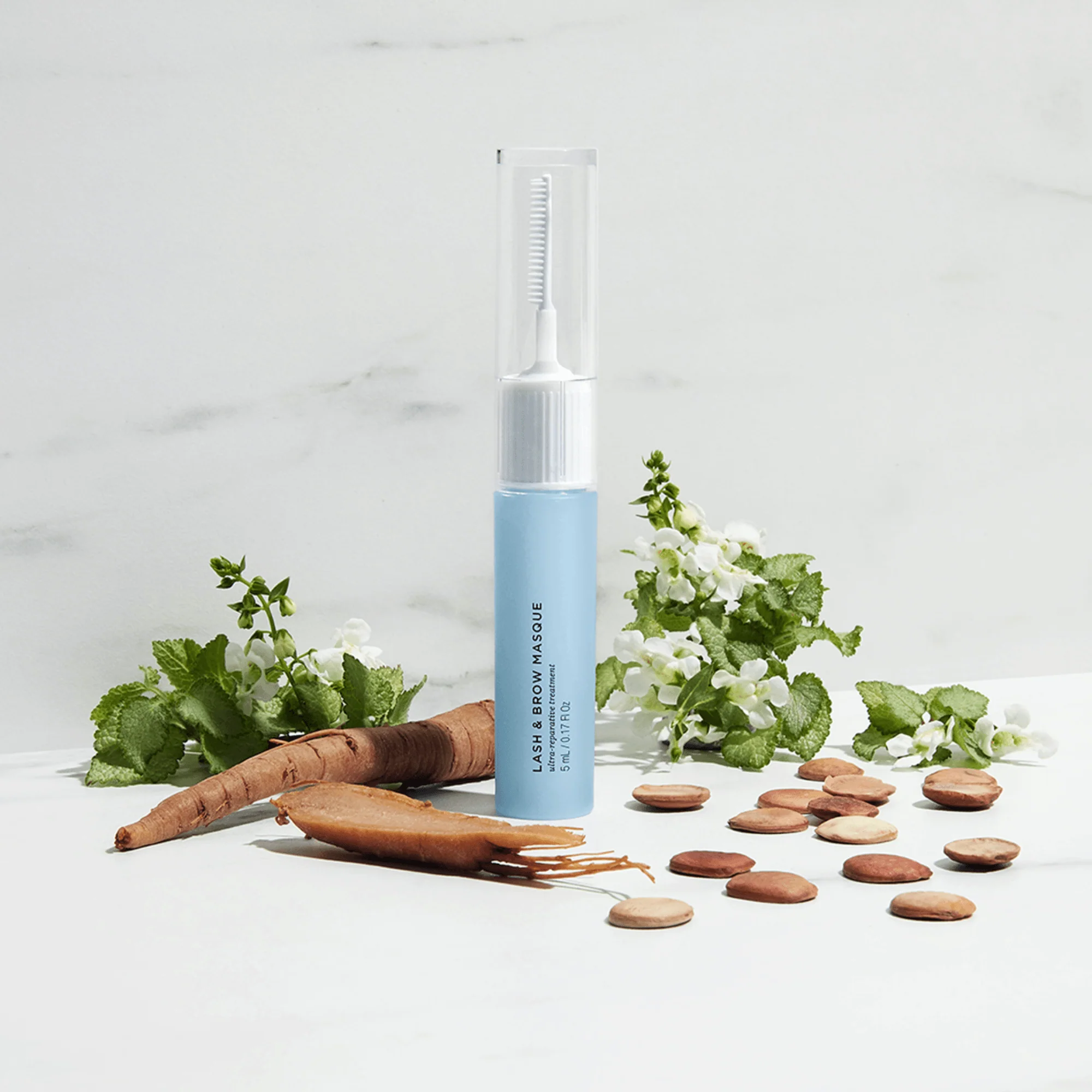 Masque Cils & Sourcils - Image 3