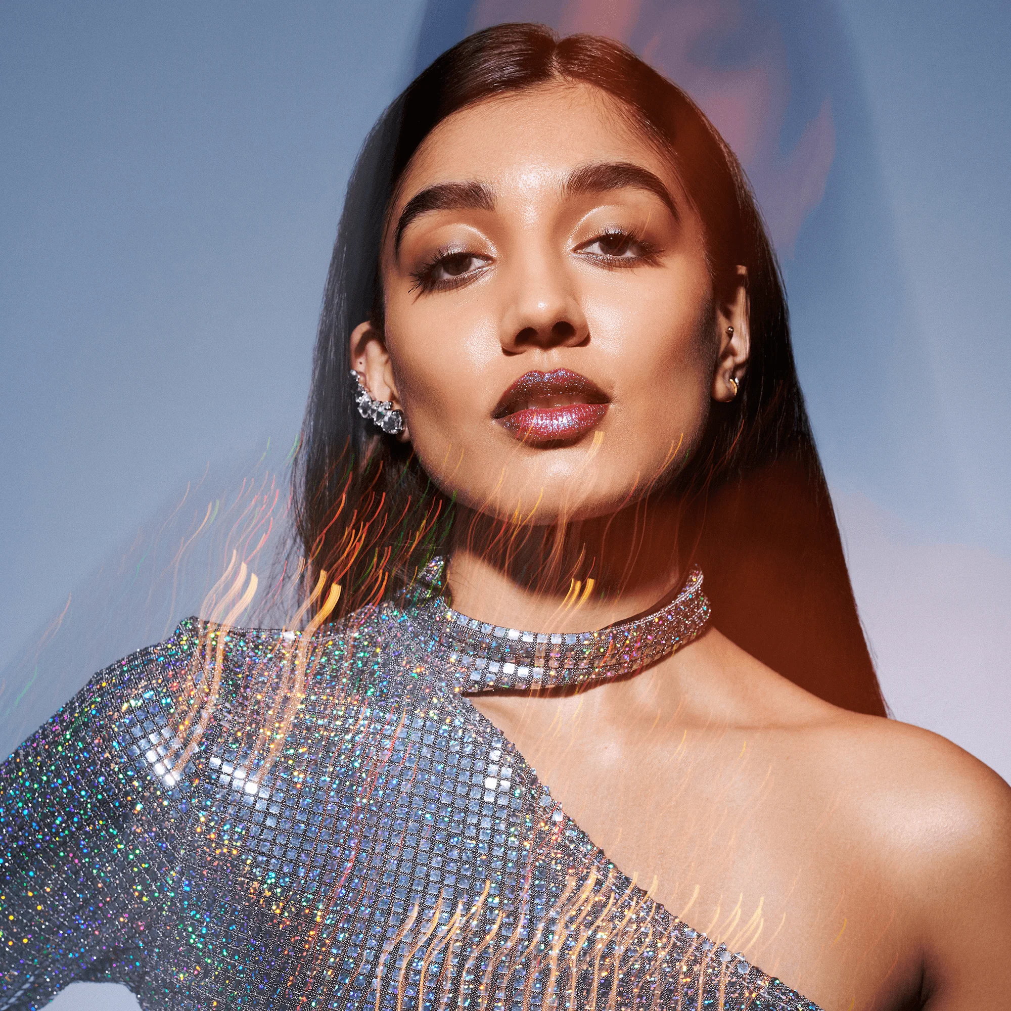 Glow Lip Top Gloss - Gloss à lèvres Irisé - Image 10