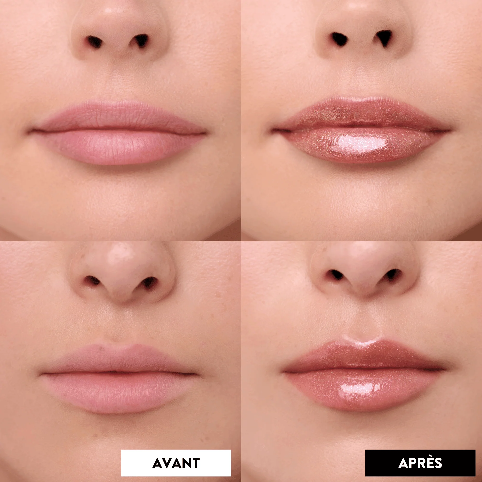 Glow Lip Top Gloss - Gloss à lèvres Irisé - Image 14