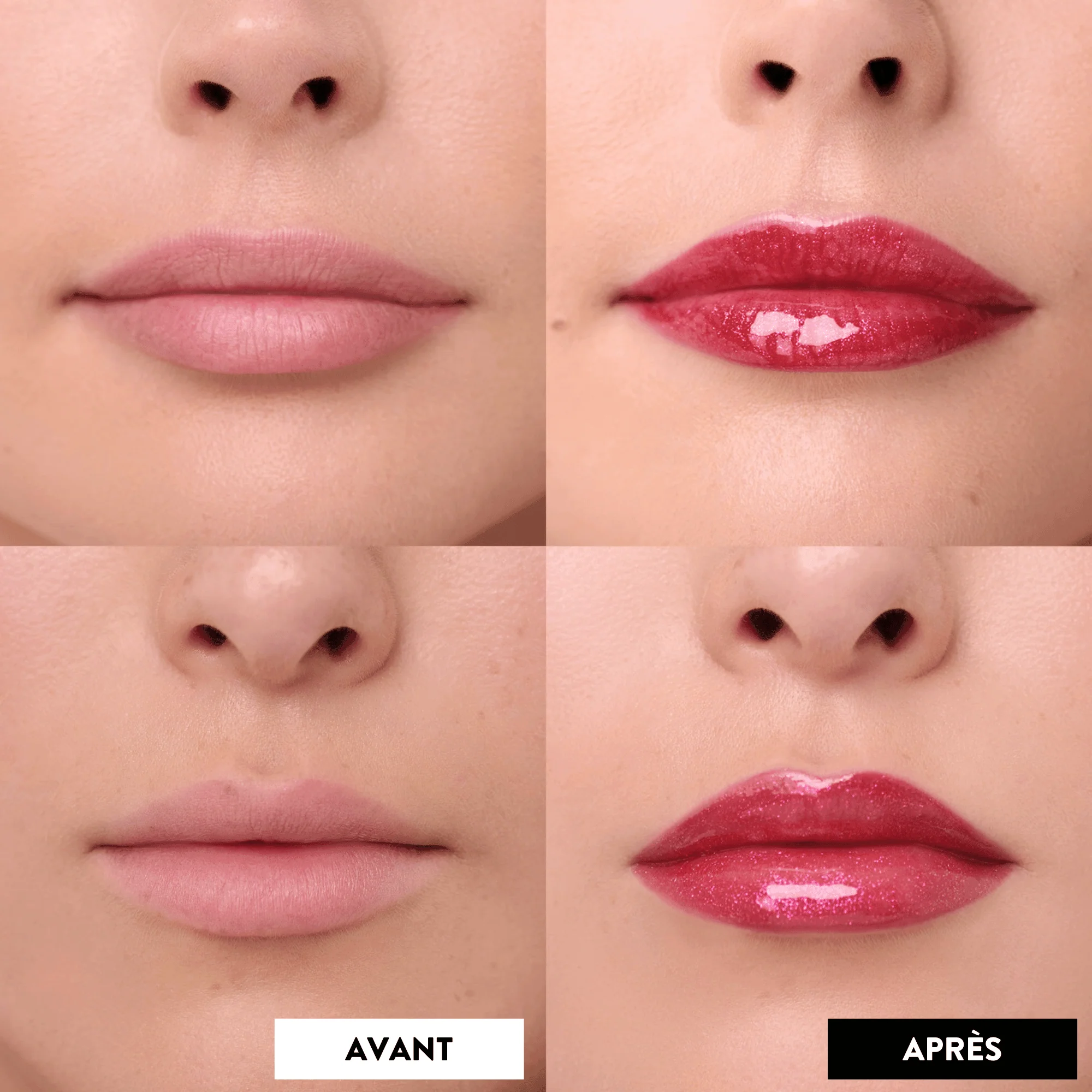 Glow Lip Top Gloss - Gloss à lèvres Irisé - Image 16