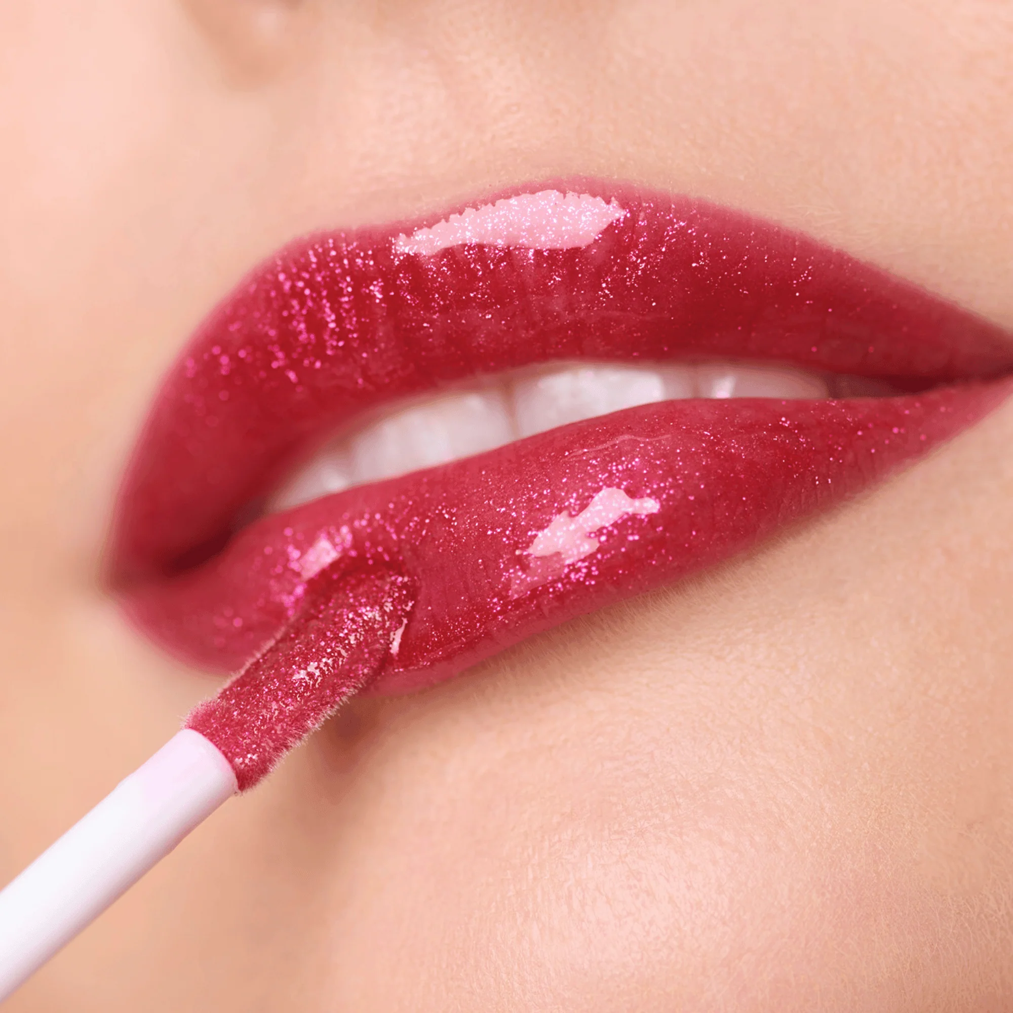 Glow Lip Top Gloss - Gloss à lèvres Irisé - Image 17