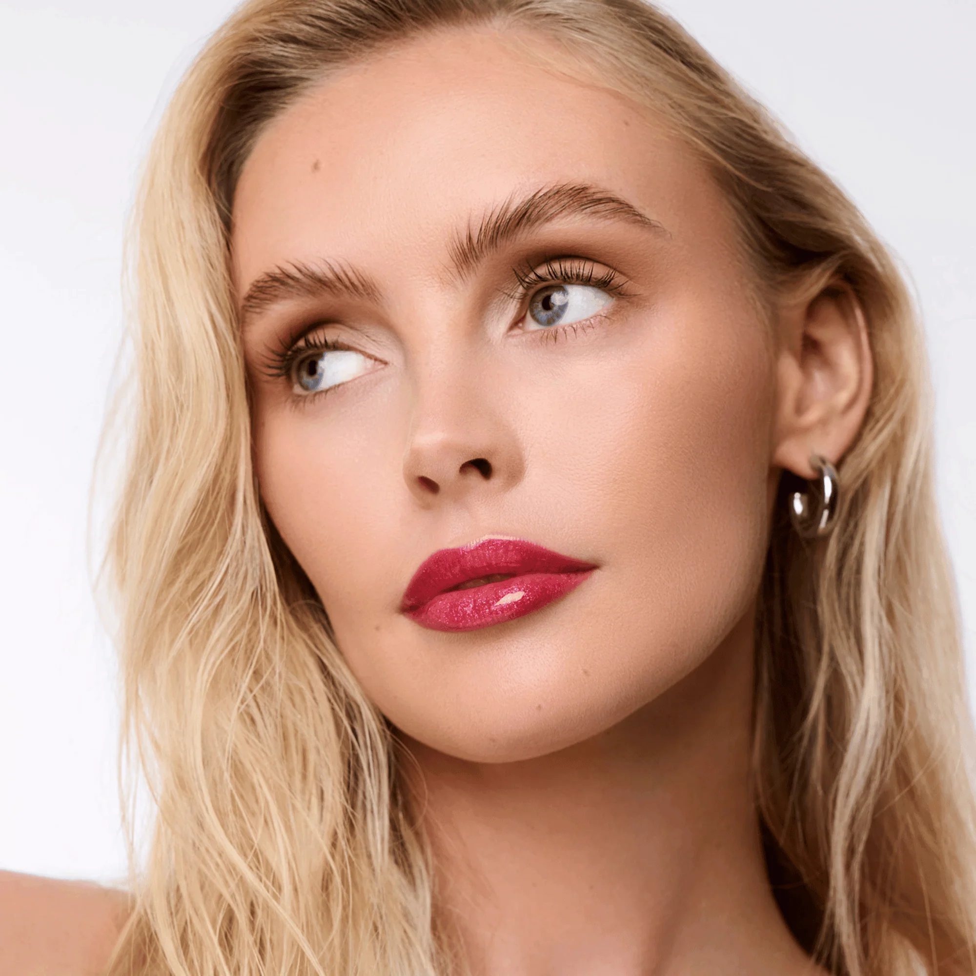 Glow Lip Top Gloss - Gloss à lèvres Irisé - Image 18