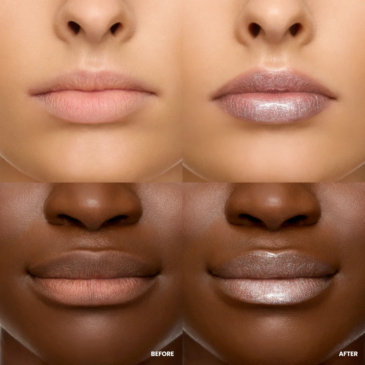 Glow Lip Top Gloss - Gloss à lèvres Irisé - Image 20
