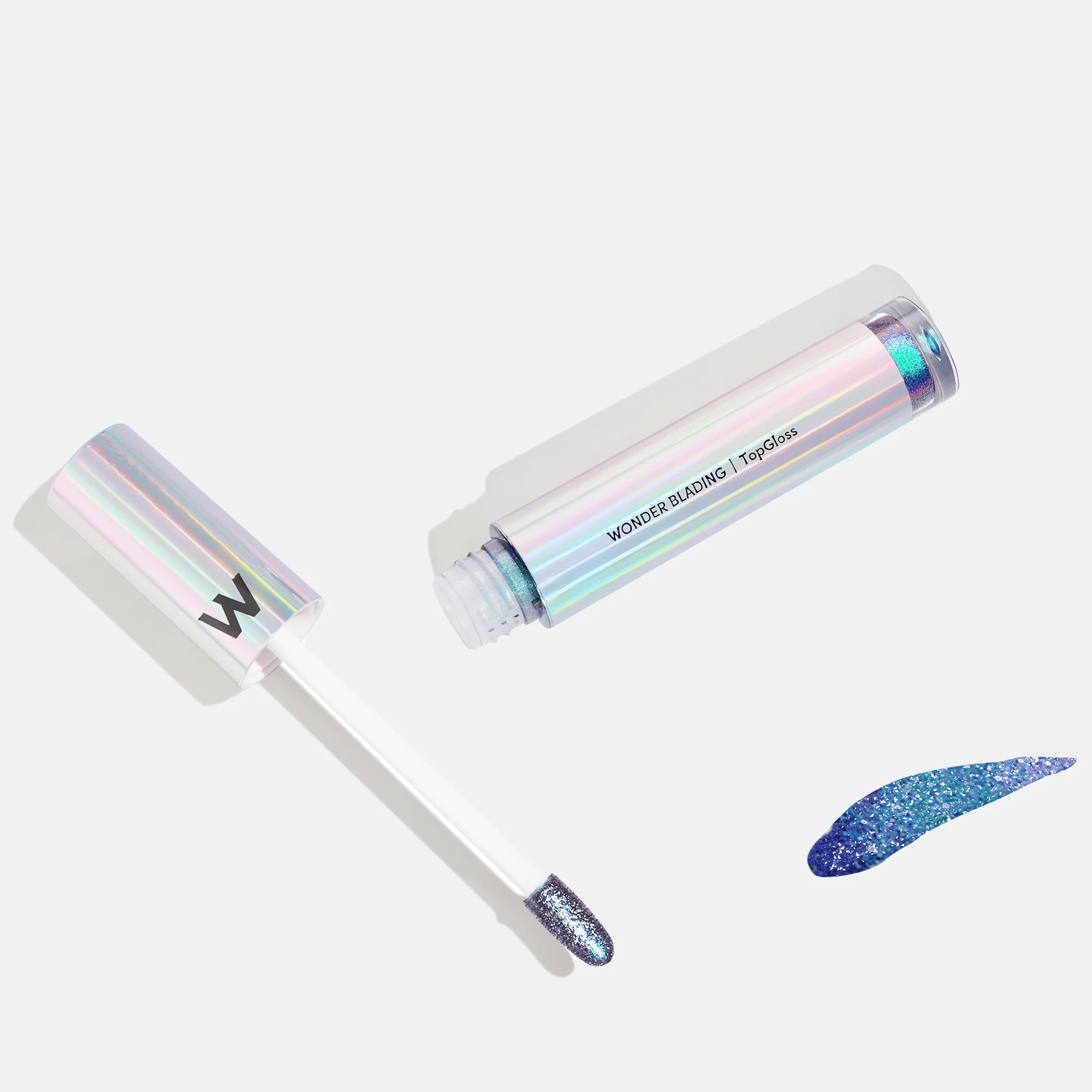 Glow Lip Top Gloss - Gloss à lèvres Irisé - Image 4