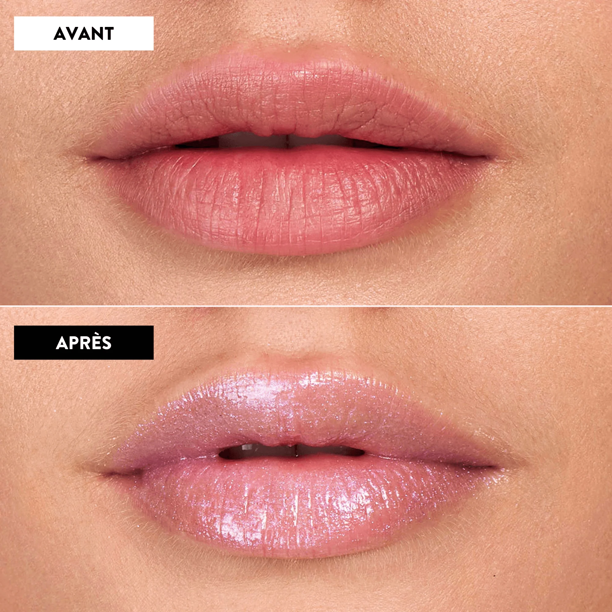 Glow Lip Top Gloss - Gloss à lèvres Irisé - Image 5