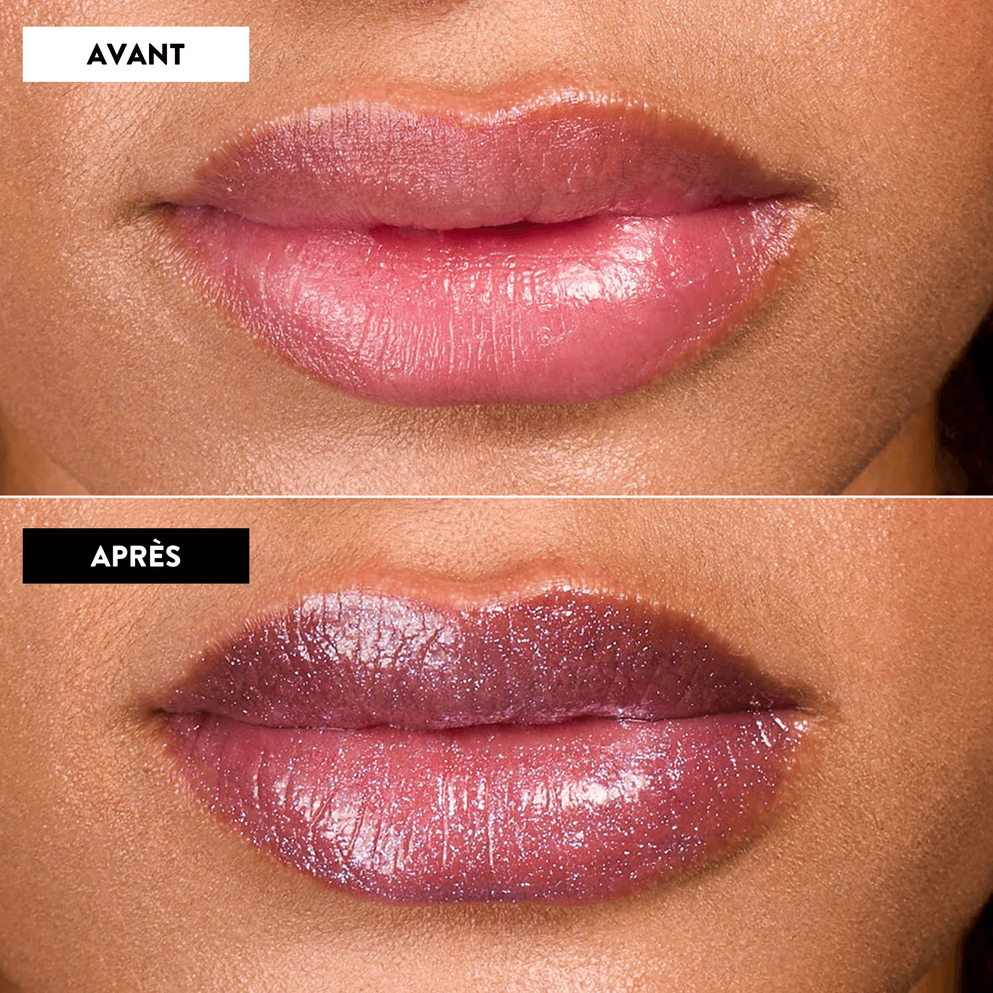 Glow Lip Top Gloss - Gloss à lèvres Irisé - Image 8