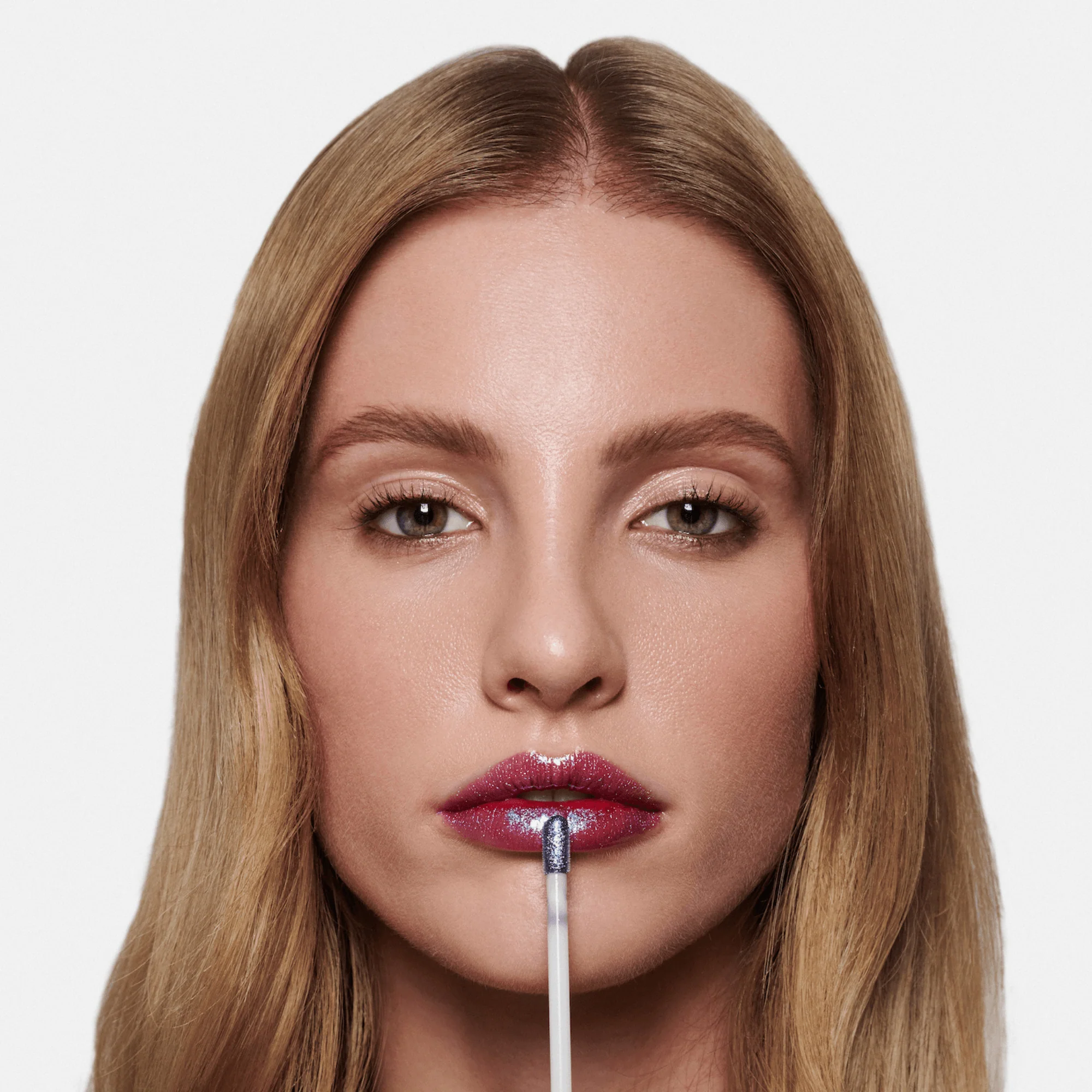 Glow Lip Top Gloss - Gloss à lèvres Irisé - Image 9