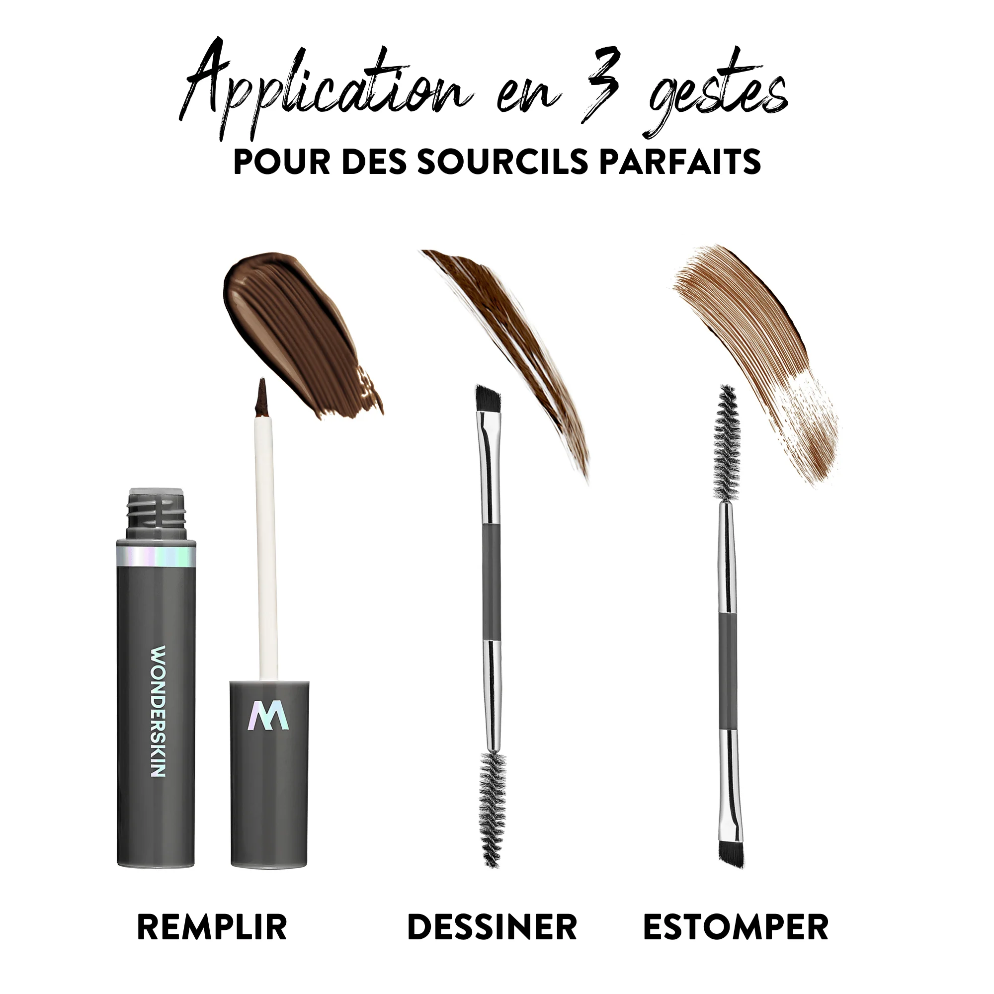 Dream Brow Gel - Gel coloré pour Sourcils - Image 15