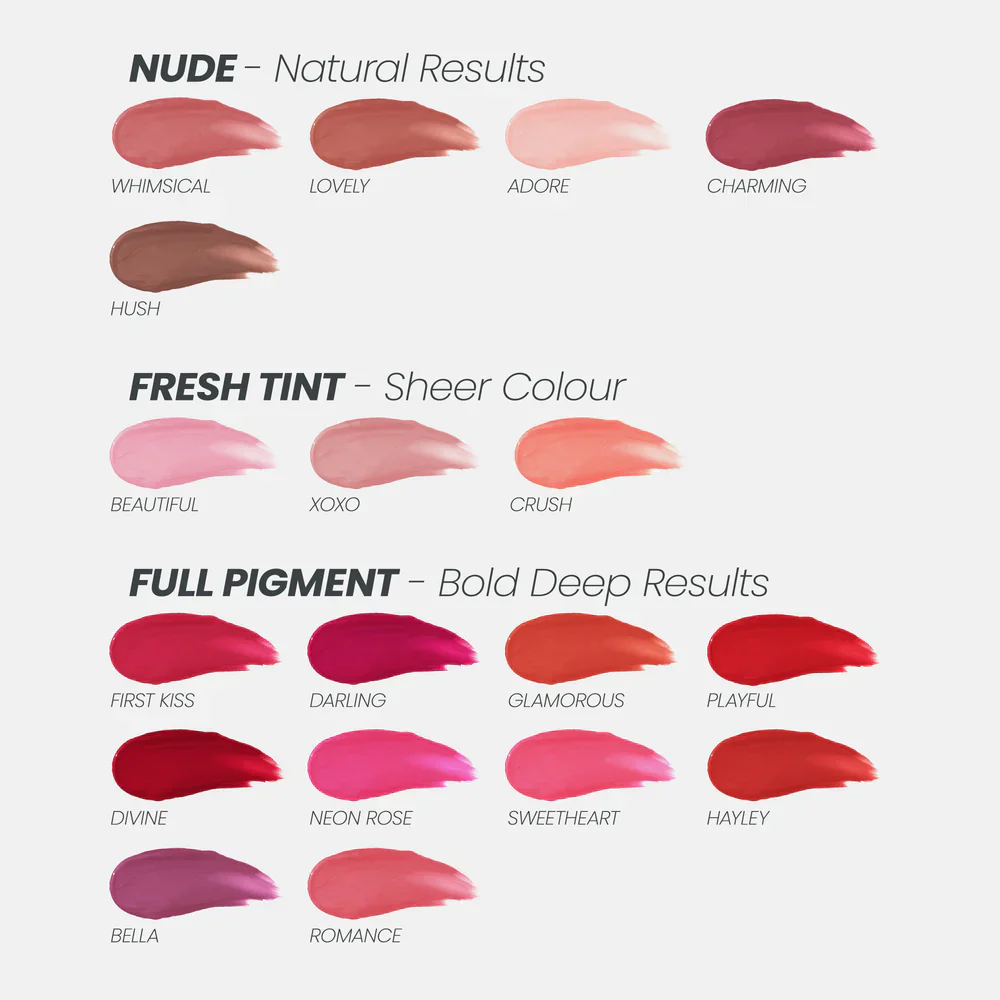 Peel & Reveal Lip Stain Kit - Kit Encre à Lèvres Longue Tenue - Image 62